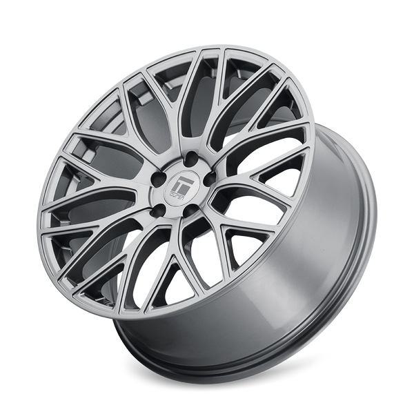 Touren TR76 Gloss graphite 20x8.5 +35 5x108mm 63.5mm– Wheelwiz
