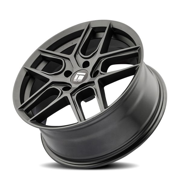Touren TR79 Matte gunmetal 18x8 +35 5x114.3mm 72.6mm– Wheelwiz