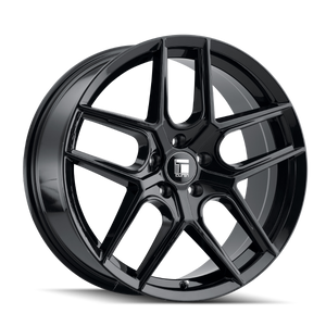 Touren TR79 Gloss black 20x9 +35 6x120mm 66.9mm - Wheelwiz