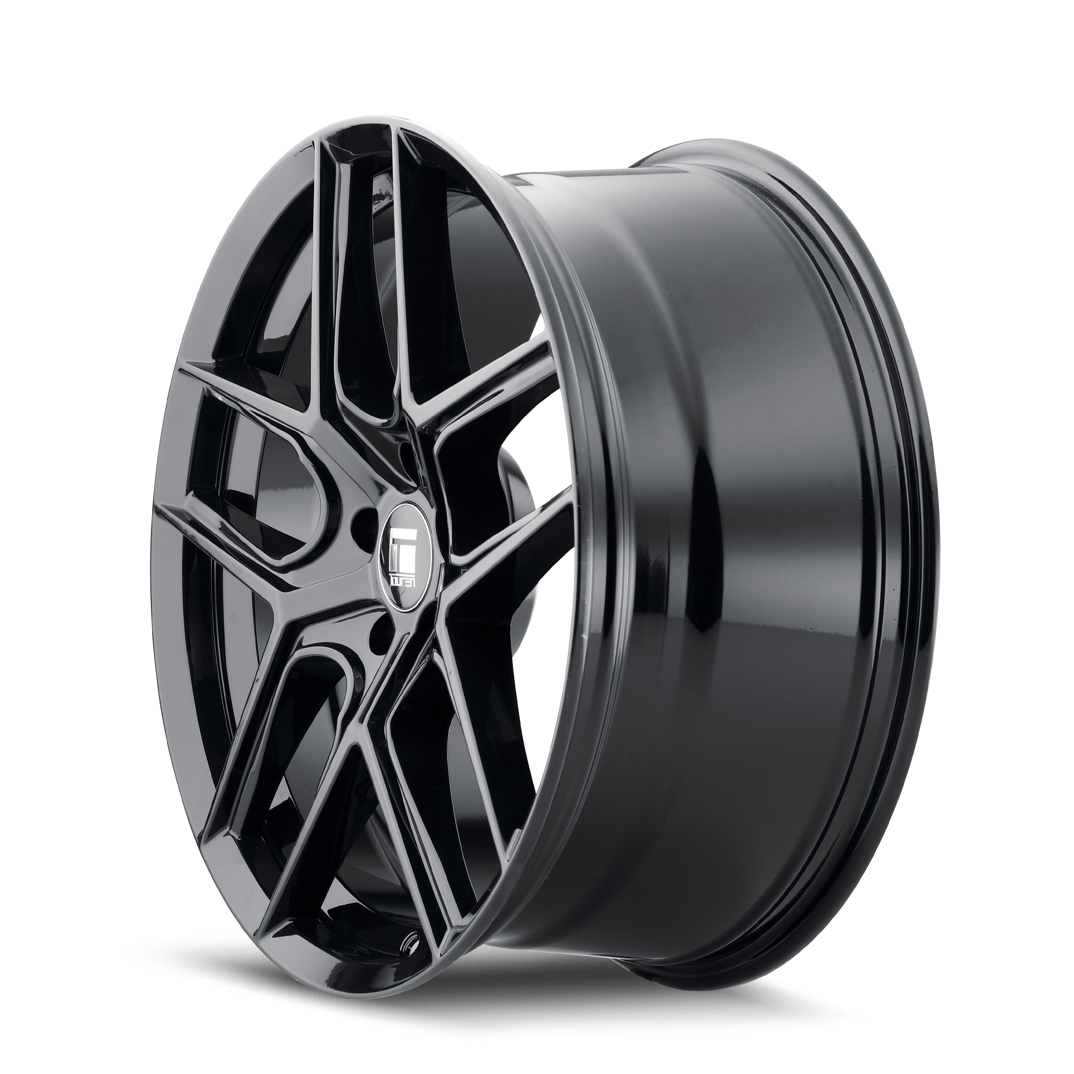 Touren TR79 Gloss black 20x9 +35 6x120mm 66.9mm– Wheelwiz