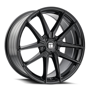 Touren TR94 Gloss black 20x9 +35 5x114.3mm 73.1mm - Wheelwiz