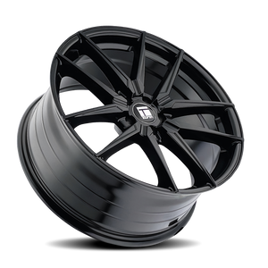 Touren TR94 Gloss black 18x8 +35 5x112mm 66.6mm - Wheelwiz