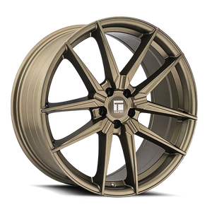 Touren TR94 Gloss dark bronze 18x8 +35 5x100mm 56.1mm - Wheelwiz