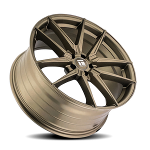 Touren TR94 Gloss dark bronze 19x8.5 +35 5x112mm 66.6mm - Wheelwiz
