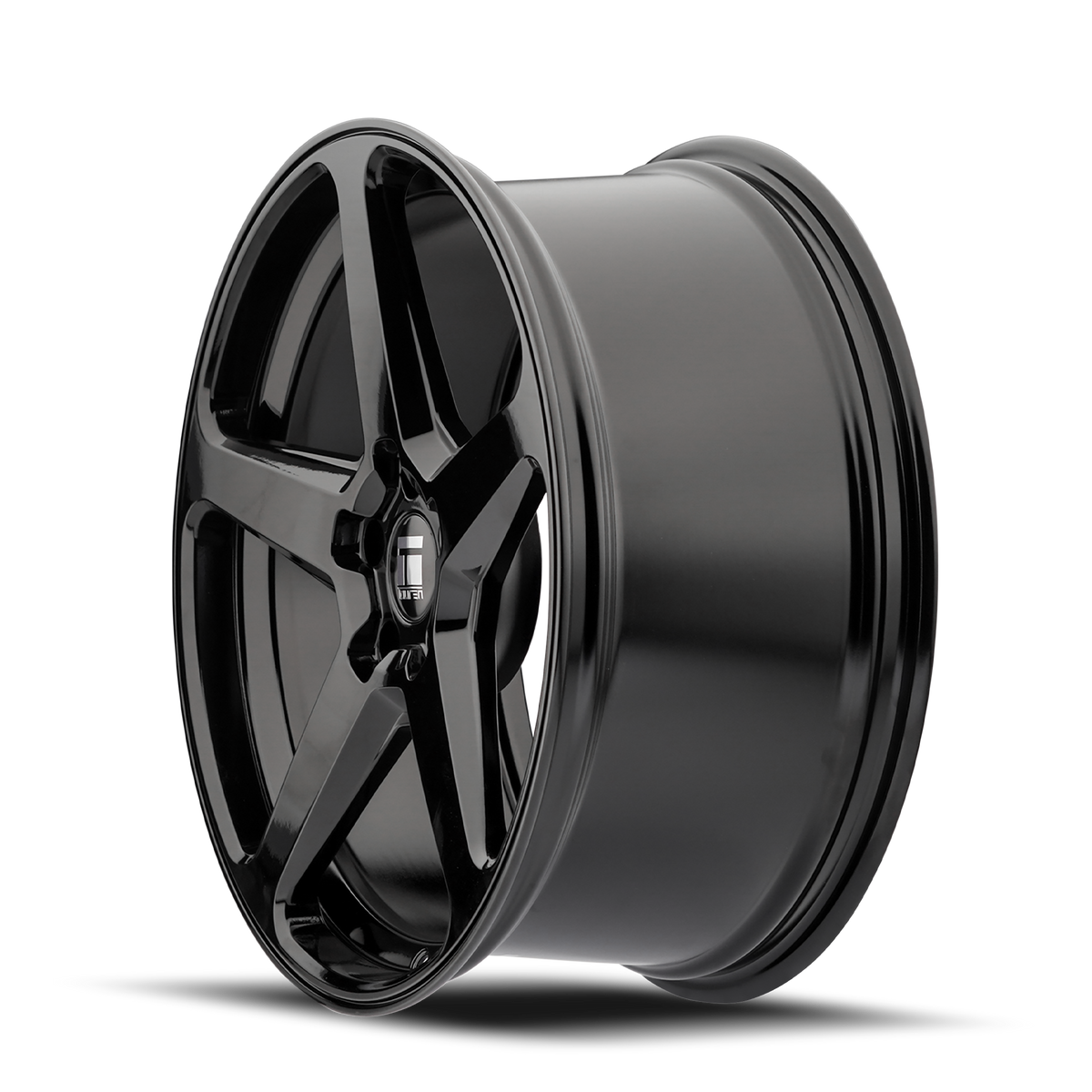 Touren TF96 Gloss black 20x9 +35 5x114.3mm 73.1mm - Wheelwiz