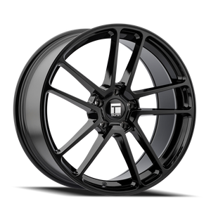 Touren TF97 Gloss black 20x9 +35 5x120mm 72.56mm