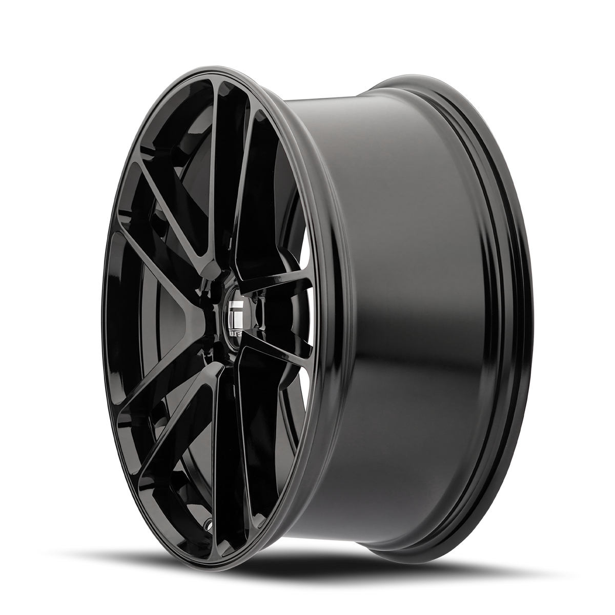 Touren TF97 Gloss black 20x9 +35 5x112mm 66.6mm - Wheelwiz