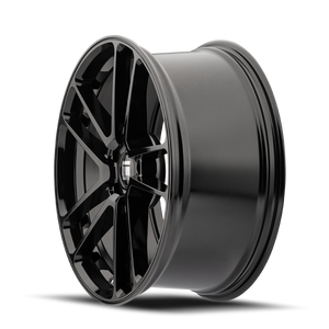 Touren TF97 Gloss black 20x9 +35 5x114.3mm 73.1mm - Wheelwiz