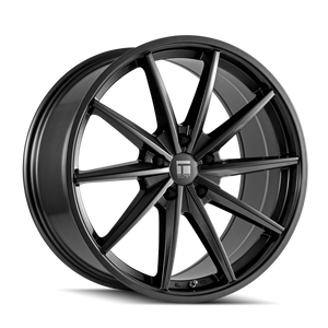 Touren TF02 Gloss black 20x9 +35 5x112mm 66.56mm - Wheelwiz