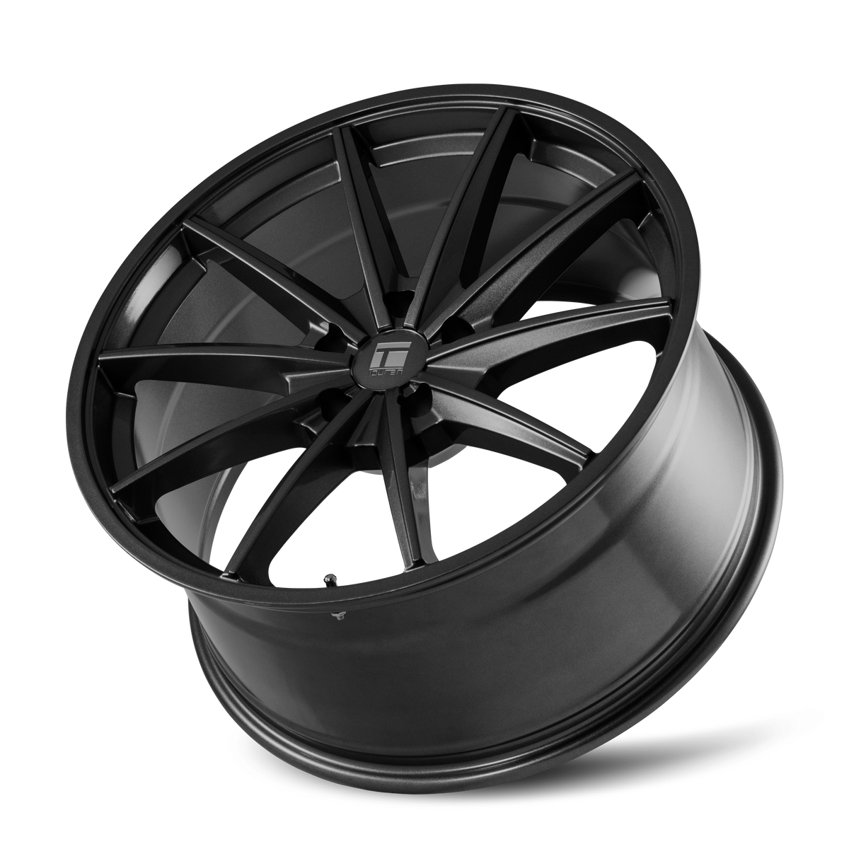 Touren TF02 Gloss black 20x9 +35 5x120mm 72.56mm - Wheelwiz