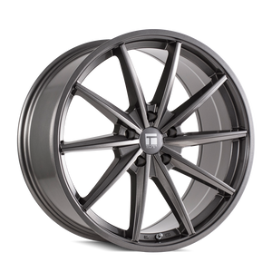 Touren TF02 Gloss graphite 20x9 +35 5x120mm 72.56mm - WheelWiz