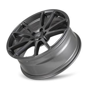 Touren TF03 Gloss graphite 17x7.5 +40 5x100mm 56.1mm - Wheelwiz