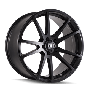 Touren TF03 Matte black 18x8 +40 5x112mm 66.56mm - Wheelwiz