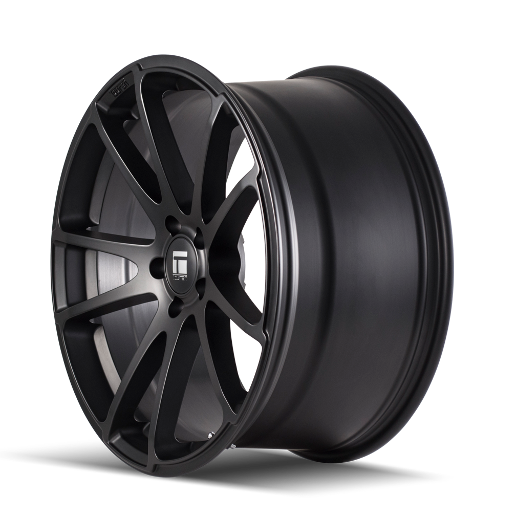 Touren TF03 Matte black 20x10 +42 5x112mm 66.56mm - WheelWiz