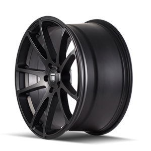 Touren TF03 Matte black 17x7.5 +40 5x120mm 72.56mm - Wheelwiz