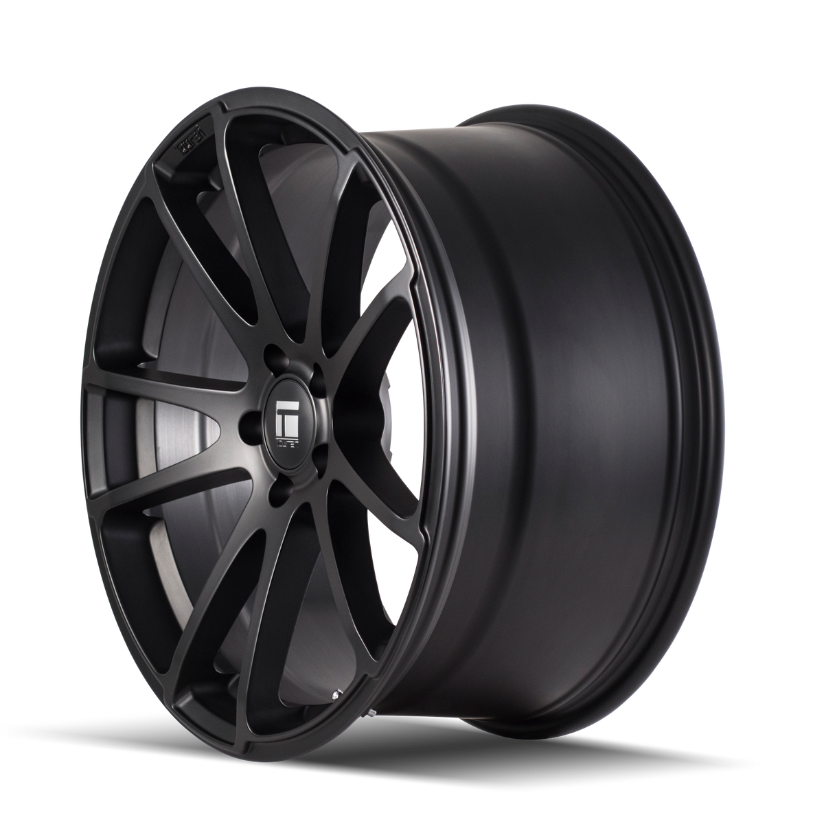 Touren TF03 Matte black 20x10 +40 5x114.3mm 72.6mm - Wheelwiz