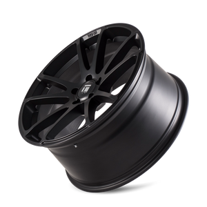 Touren TF03 Matte black 17x7.5 +40 5x100mm 56.1mm - Wheelwiz