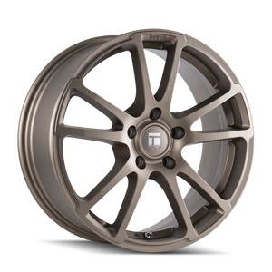 Touren TF03 Matte bronze 17x7.5 +40 5x120mm 72.56mm - Wheelwiz