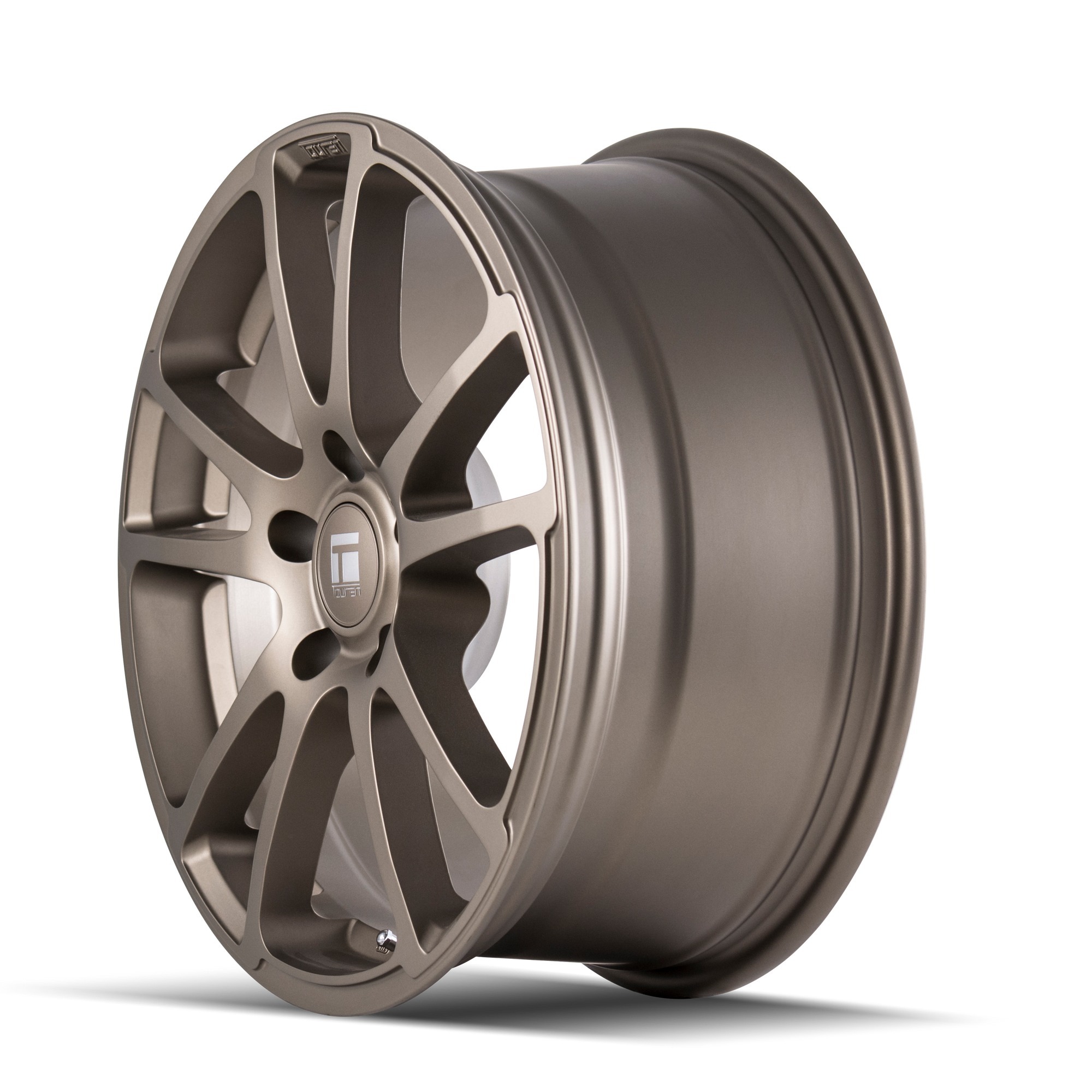 Touren TF03 Matte bronze 18x8 +40 5x112mm 66.56mm - Wheelwiz