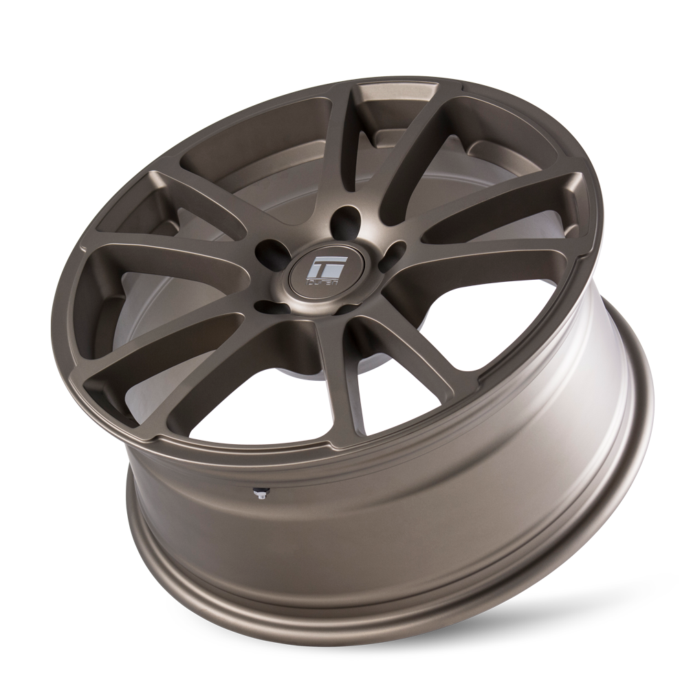 Touren TF03 Matte bronze 18x8 +40 5x112mm 66.56mm - Wheelwiz