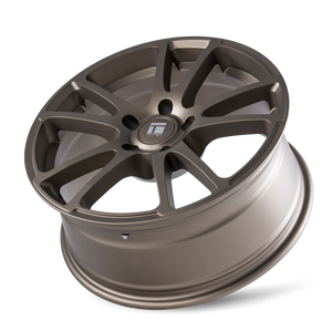 Touren TF03 Matte bronze 17x7.5 +40 5x108mm 63.5mm - WheelWiz