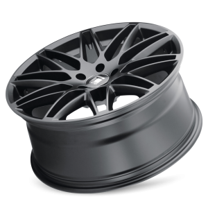 Touren TR75 Matte black 19x9.5 +38 5x112mm 66.56mm - WheelWiz