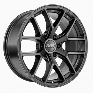 BBS TS-P 17x9 -12 6x139.7 106.1 Satin Black