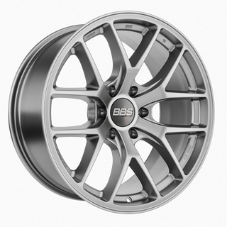 BBS TS-P 17x9 -12 6x135 87.1 Satin Silver
