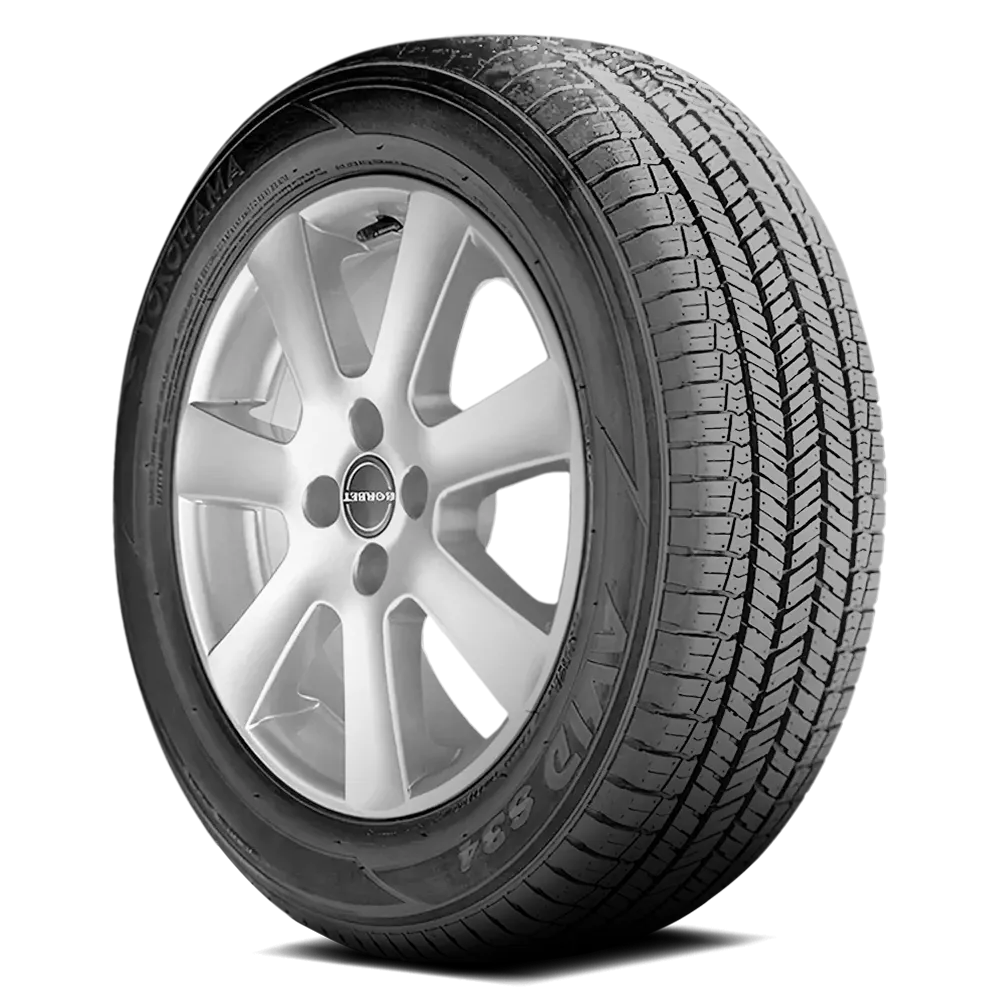 Yokohama AVID S34RY P215/45R17 87V - Wheelwiz