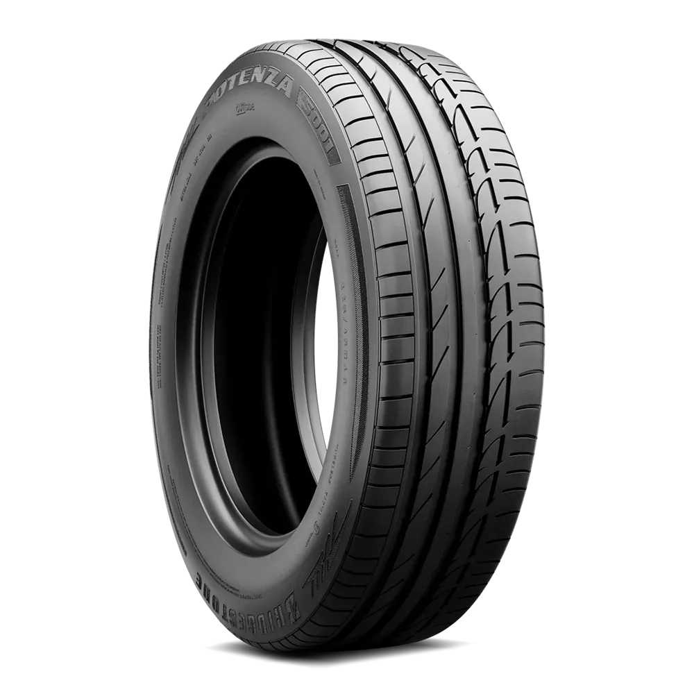 Bridgestone Potenza S001 RFT 255/40R18