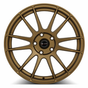 Vors TR10 Gloss Bronze 17x8 +35 5x120mm 73.1mm - Wheelwiz