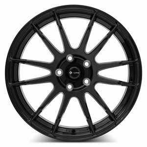 Vors TR10 Gloss Black 18x8.5 +35 5x112mm 73.1mm - Wheelwiz