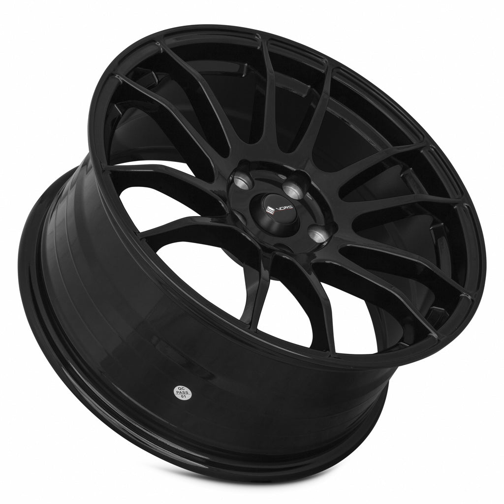 Vors TR10 Gloss Black 18x8.5 +35 5x115mm 73.1mm - Wheelwiz