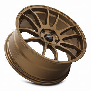 Vors TR10 Gloss Bronze 18x8.5 +35 5x112mm 73.1mm - Wheelwiz