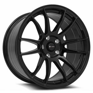Vors TR10 Gloss Black 19x9.5 +35 5x120mm 73.1mm - Wheelwiz