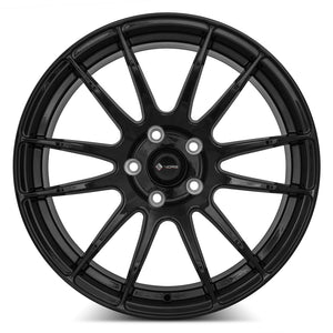 Vors TR10 Gloss Black 17x9 +30 5x120mm 73.1mm - Wheelwiz