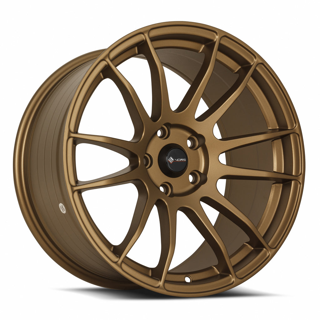 Vors TR10 Gloss Bronze 18x9.5 +35 5x110mm 73.1mm - Wheelwiz