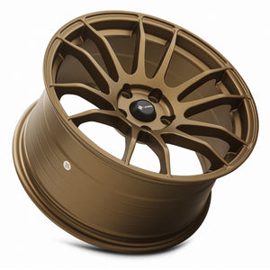 Vors TR10 Gloss Bronze 18x9.5 +35 5x112mm 73.1mm - Wheelwiz