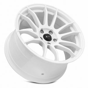 Vors TR10 White 18x9.5 +35 5x114.3mm 73.1mm - Wheelwiz