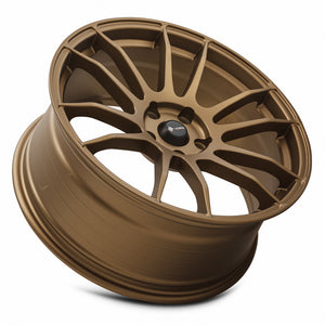 Vors TR10 Gloss Bronze 19x8.5 +35 5x115mm 73.1mm - Wheelwiz