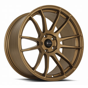 Vors TR10 Gloss Bronze 19x9.5 +35 5x120mm 73.1mm - Wheelwiz