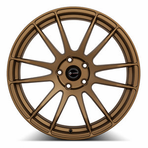 Vors TR10 Gloss Bronze 19x9.5 +35 5x120mm 73.1mm - Wheelwiz