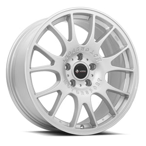 Vors TR14 Silver w/ Machined Ring 18x8 +35 5x112mm 73.1mm - Wheelwiz