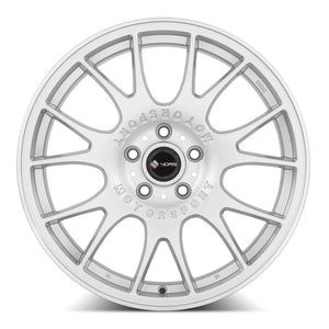 Vors TR14 Silver w/ Machined Ring 18x8 +35 5x108mm 73.1mm - Wheelwiz