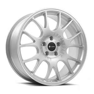 Vors TR14 Silver w/ Machined Ring 19x8.5 +35 5x120mm 73.1mm - Wheelwiz