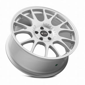 Vors TR14 Silver w/ Machined Ring 19x8.5 +35 5x115mm 73.1mm - Wheelwiz