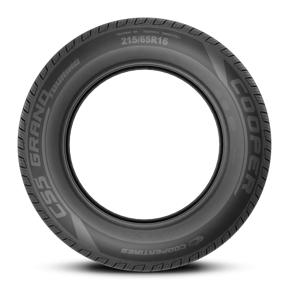 Cooper CS5 Grand Touring 215/65R16 - Wheelwiz