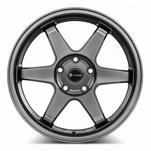 Vors TR37 Hyper Black 17x8 +35 4x108mm 73.1mm - Wheelwiz