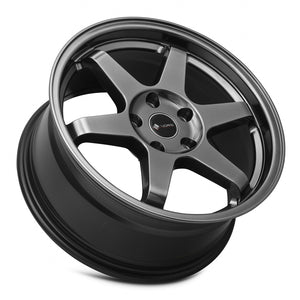 Vors TR37 Hyper Black 17x8 +35 5x108mm 73.1mm - Wheelwiz