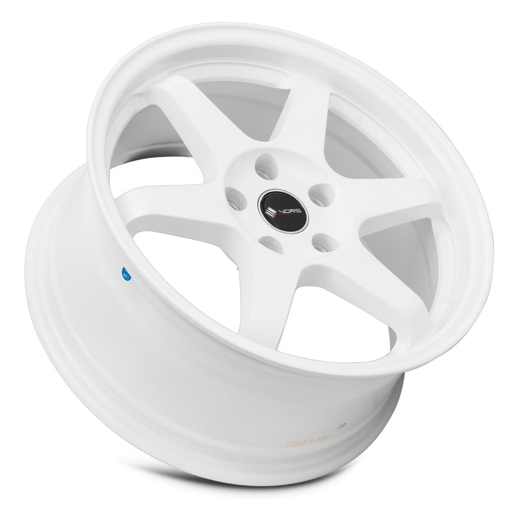 Vors TR37 White 17x8 +35 4x114.3mm 73.1mm - Wheelwiz